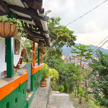 엔비가도 Casa Finca En La Ciudad 아파트 외부 사진